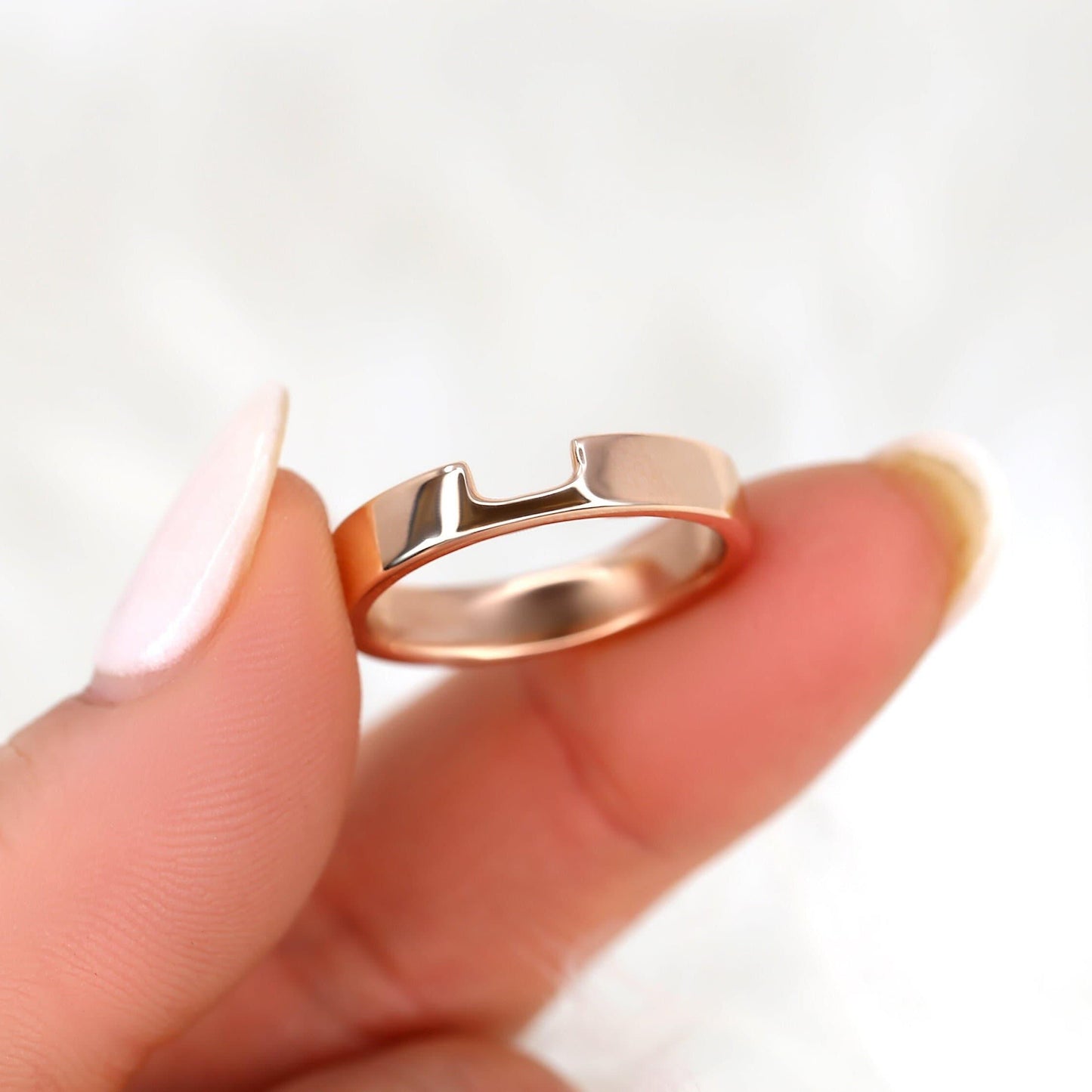Classic Wedding Band