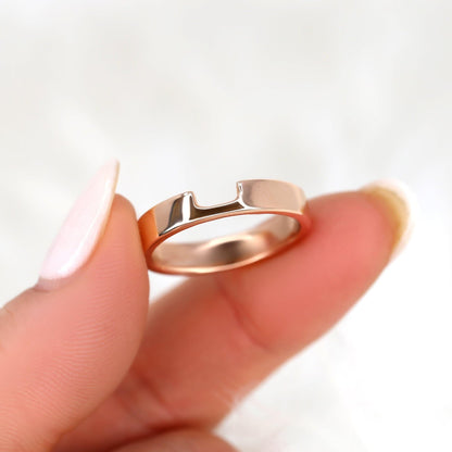 Classic Wedding Band
