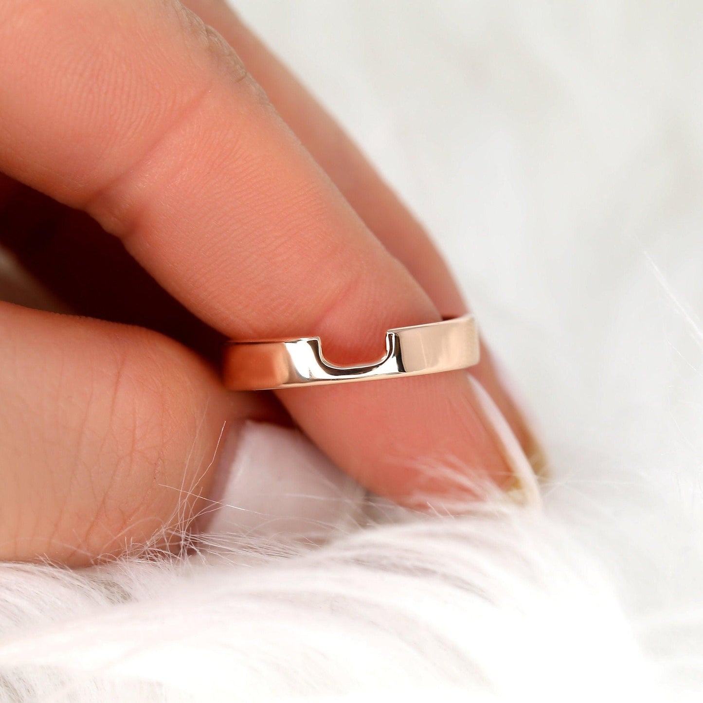 Classic Wedding Band