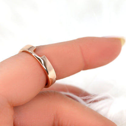 Classic Wedding Band