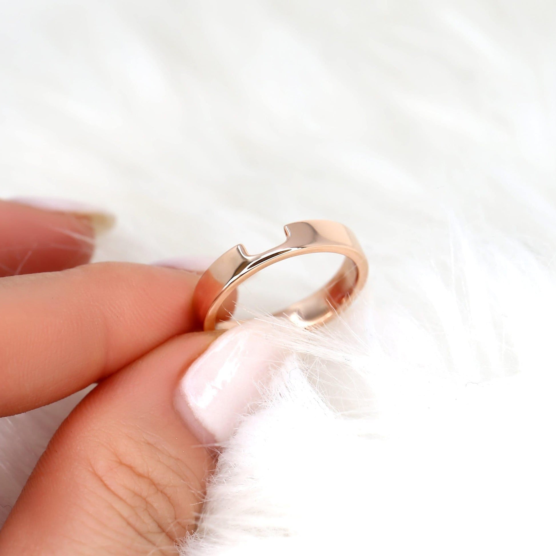 Classic Wedding Band