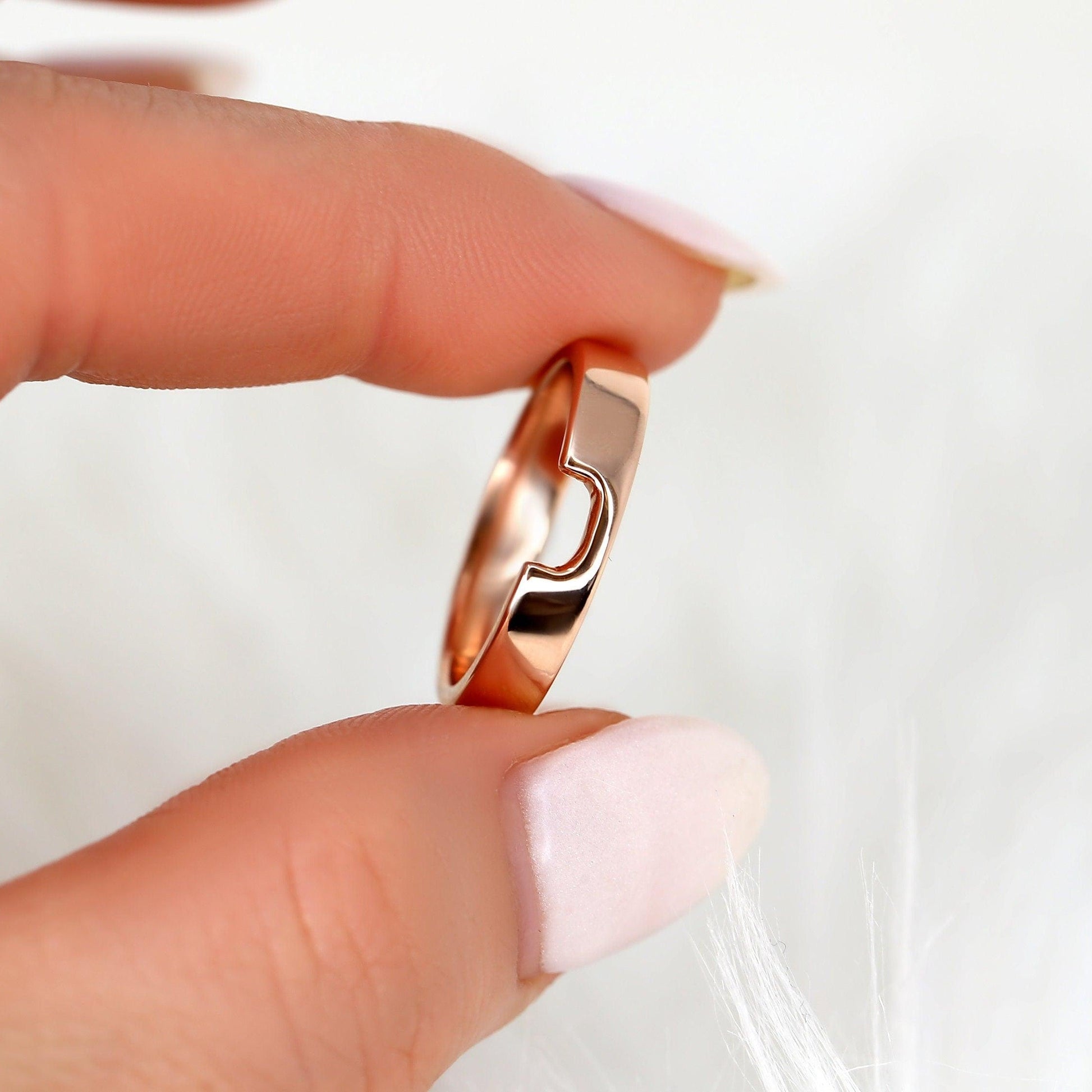 Classic Wedding Band