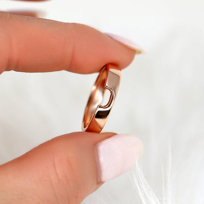 Classic Wedding Band
