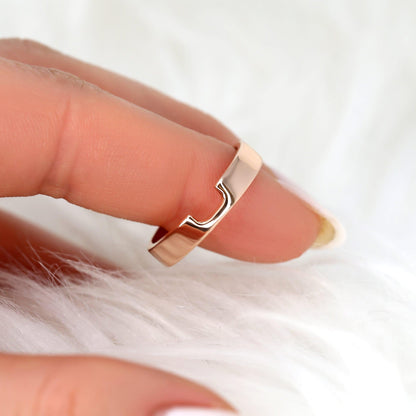 Classic Wedding Band