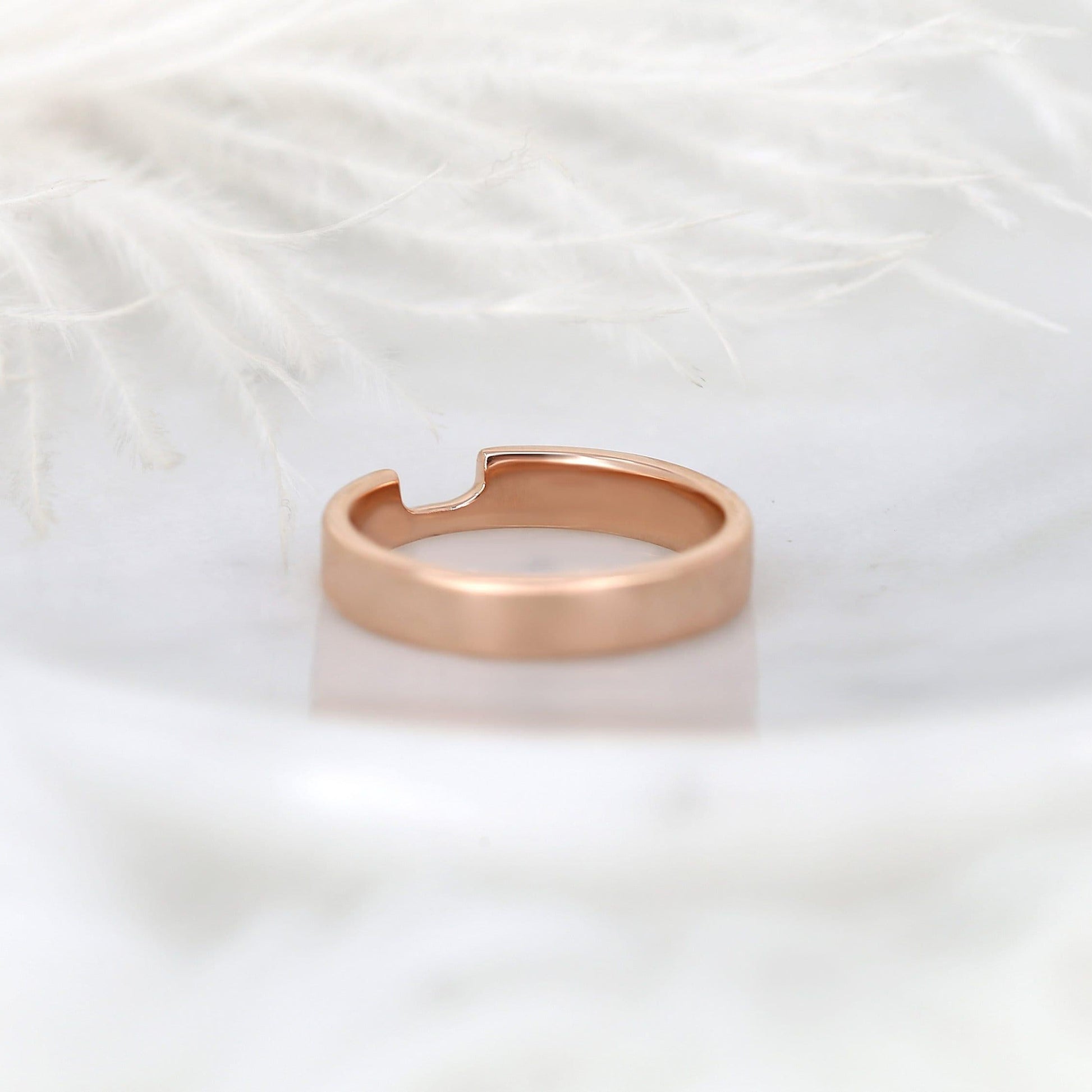 Classic Wedding Band