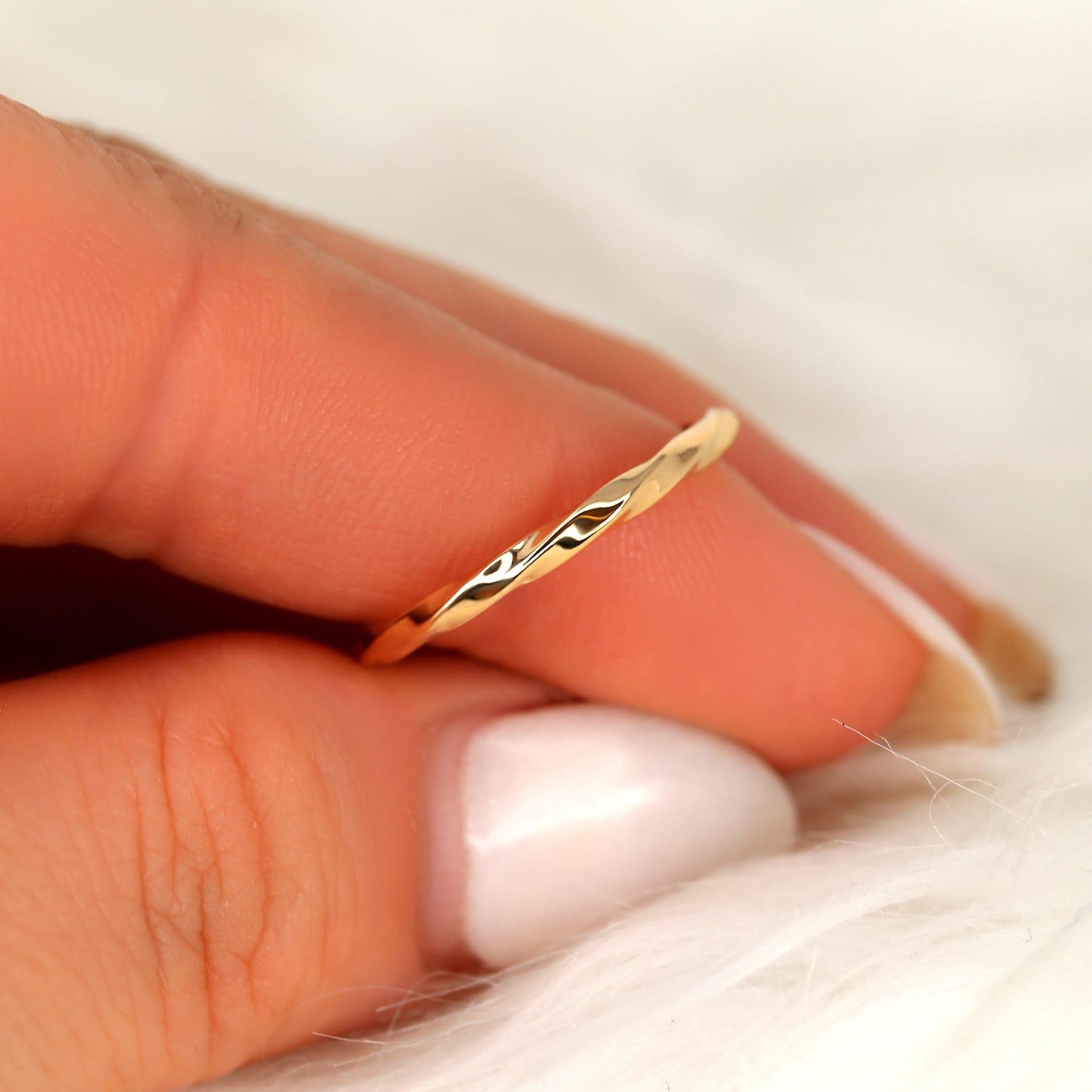 Classic Wedding Band