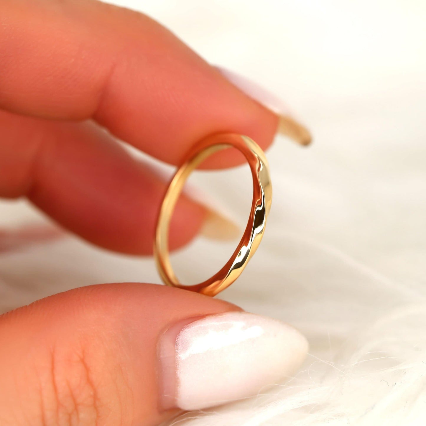 Classic Wedding Band