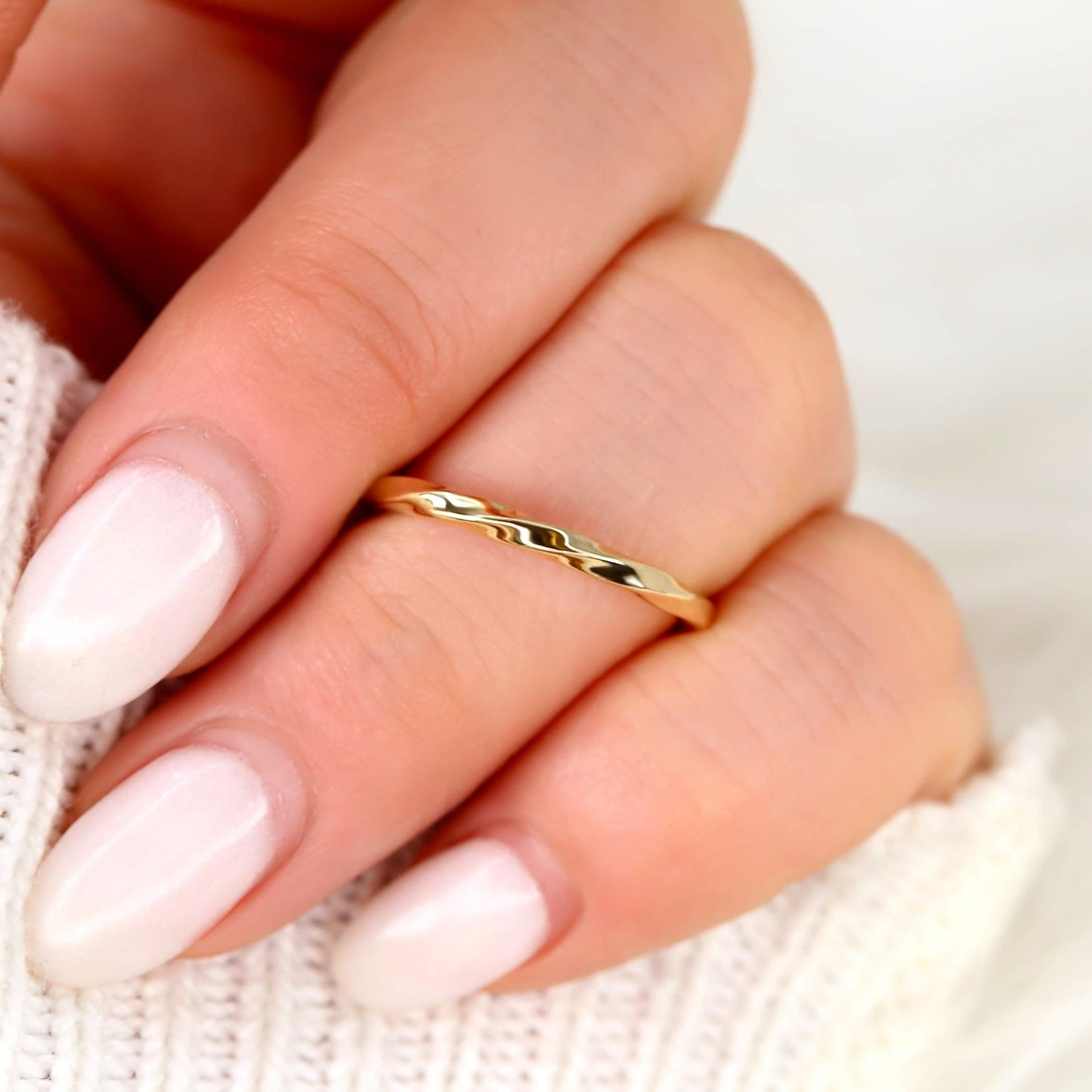 Classic Wedding Band