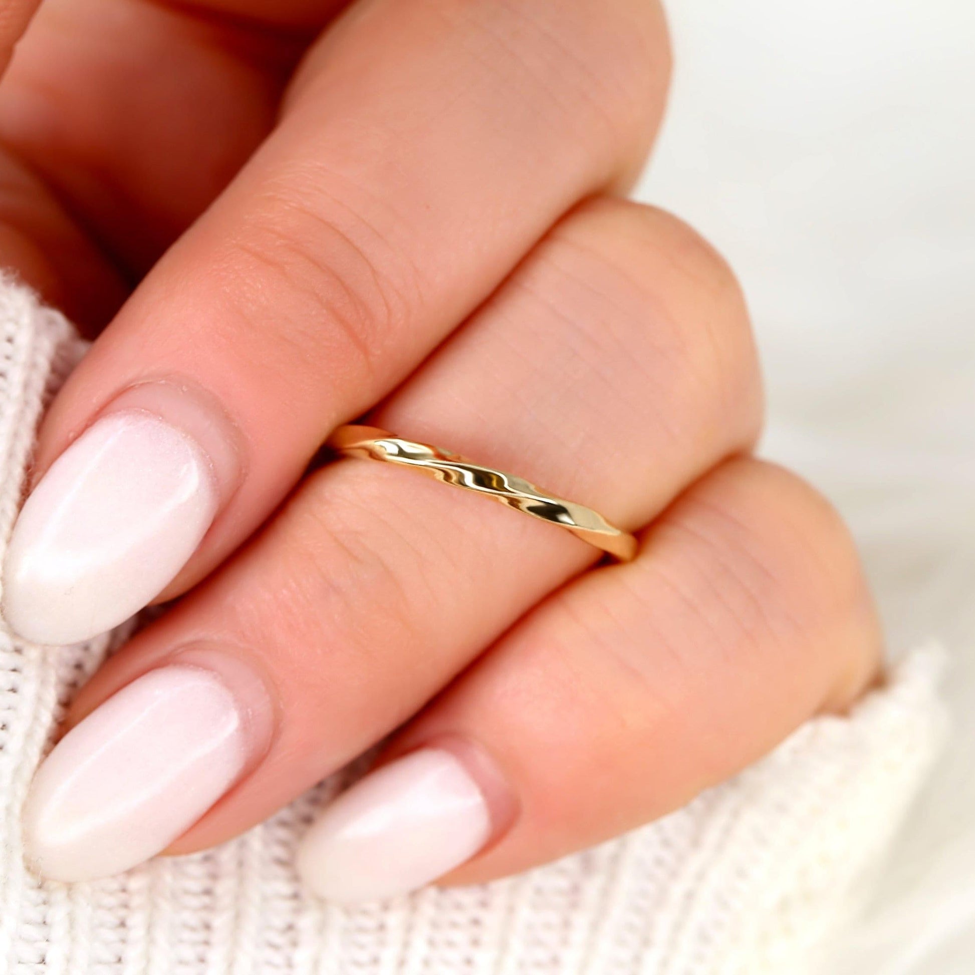 Classic Wedding Band