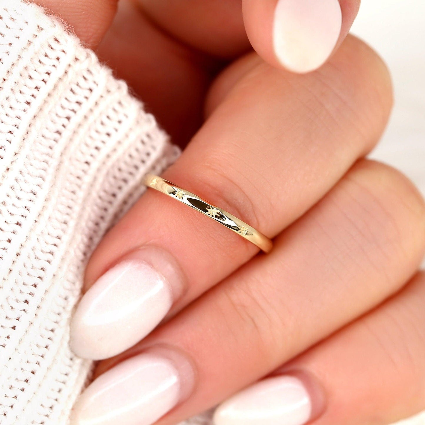 Classic Wedding Band
