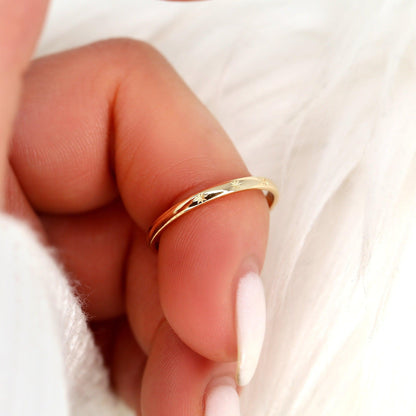 Classic Wedding Band