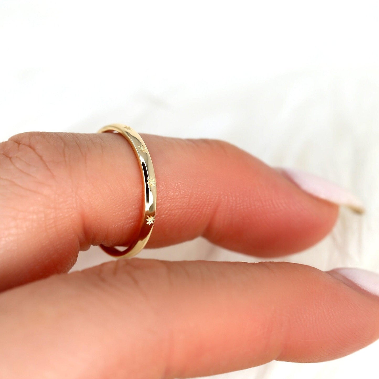 Classic Wedding Band