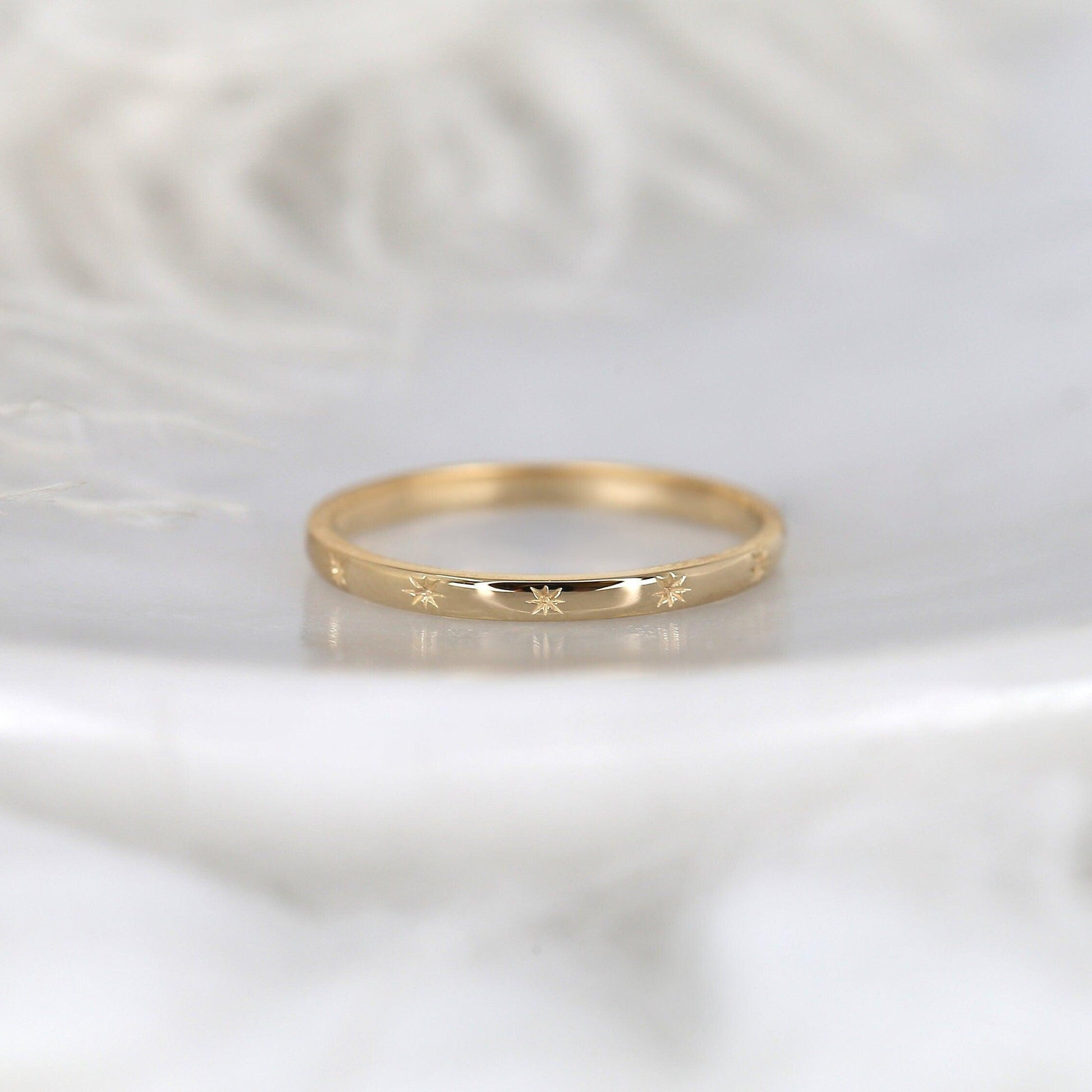Classic Wedding Band