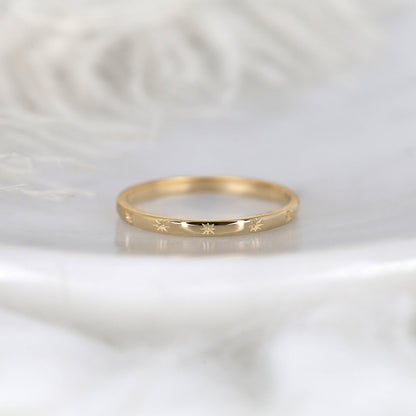 Classic Wedding Band