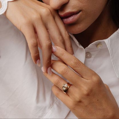Classic Wedding Band