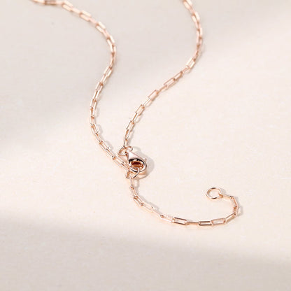 1.8 TCW Oval Moissanite Moissanite Cluster Necklace