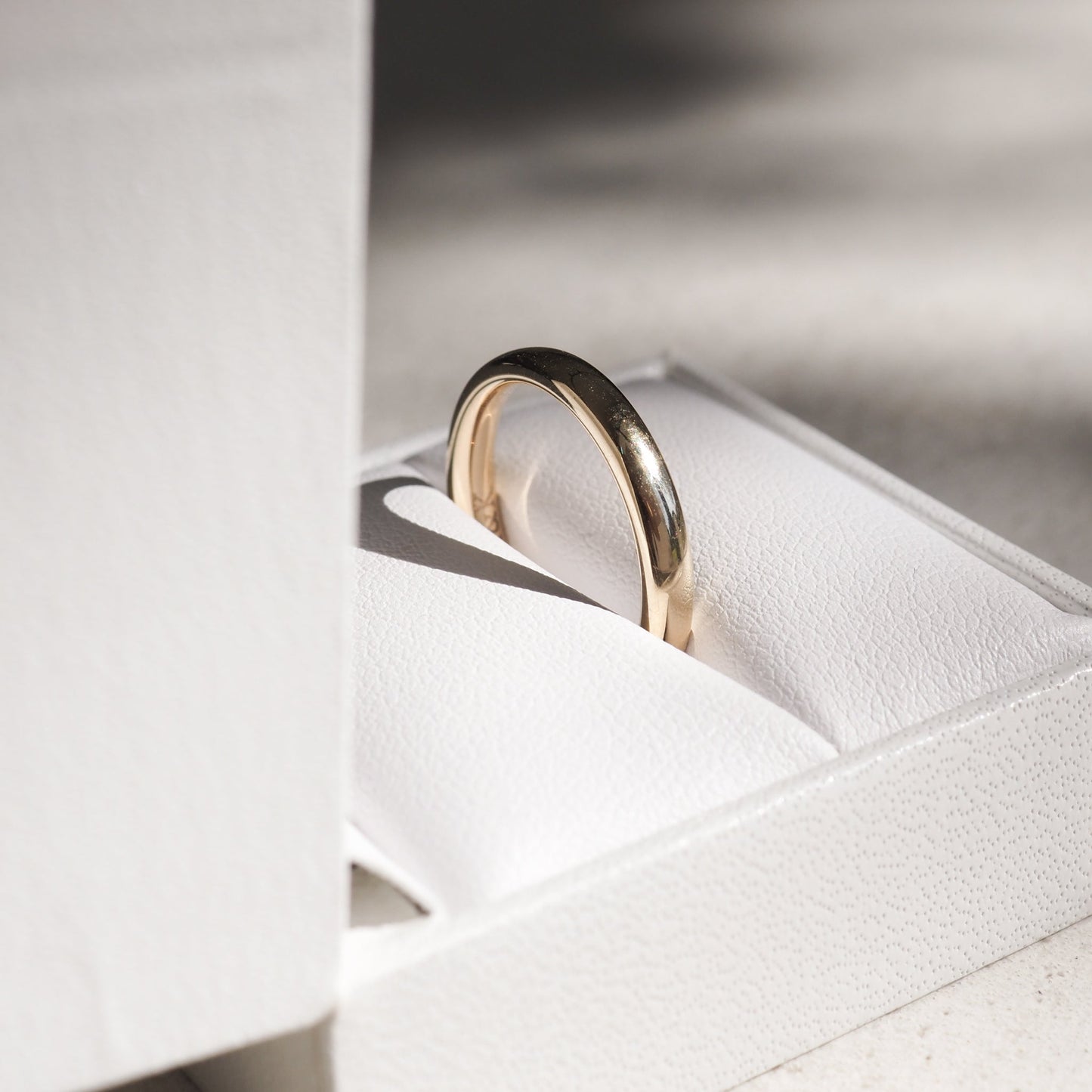 Classic Wedding Band