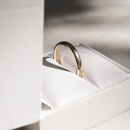 Classic Wedding Band