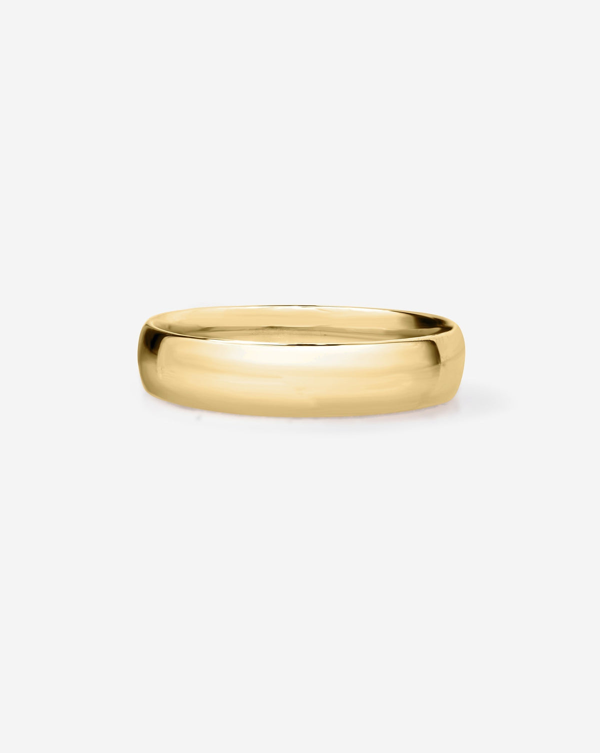 TCW Round Half Eternity Lab Grown Diamond Wedding Band