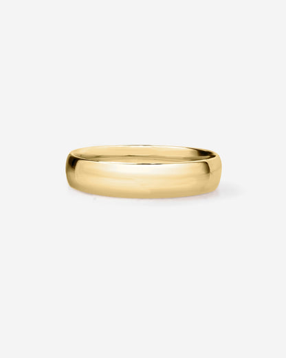 TCW Round Half Eternity Lab Grown Diamond Wedding Band