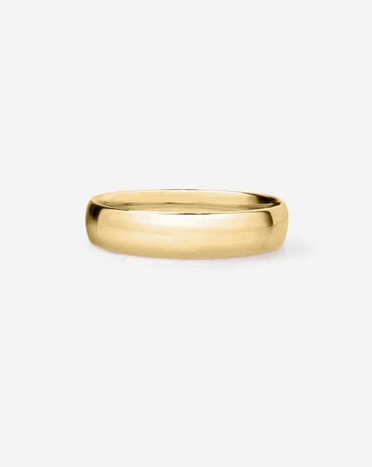 TCW Round Half Eternity Lab Grown Diamond Wedding Band