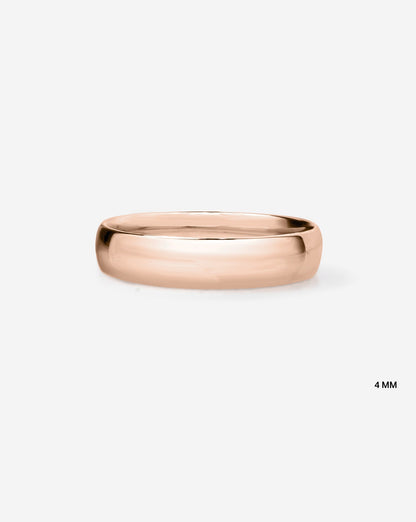 TCW Round Half Eternity Lab Grown Diamond Wedding Band