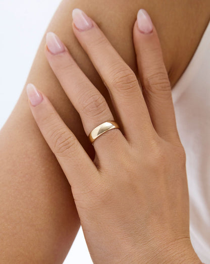 TCW Round Half Eternity Lab Grown Diamond Wedding Band