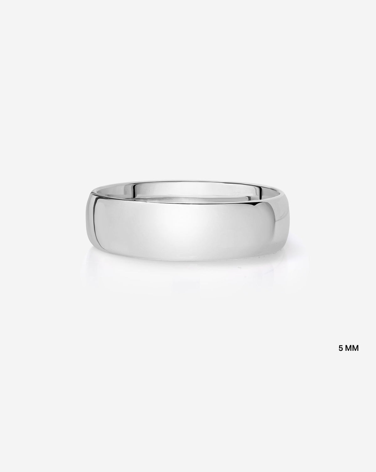 TCW Round Half Eternity Lab Grown Diamond Wedding Band