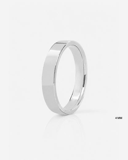 TCW Round Half Eternity Lab Grown Diamond Wedding Band
