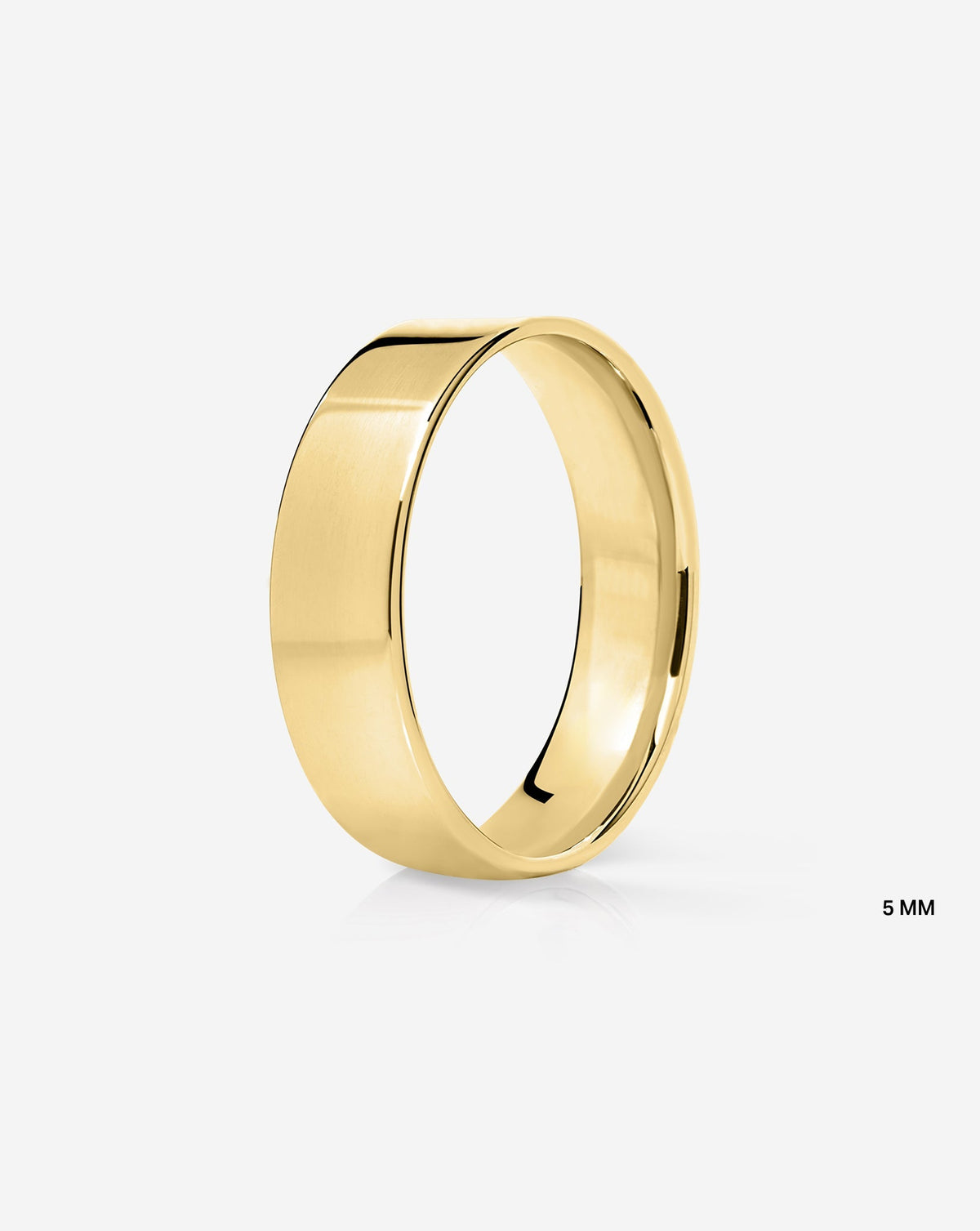 TCW Round Half Eternity Lab Grown Diamond Wedding Band
