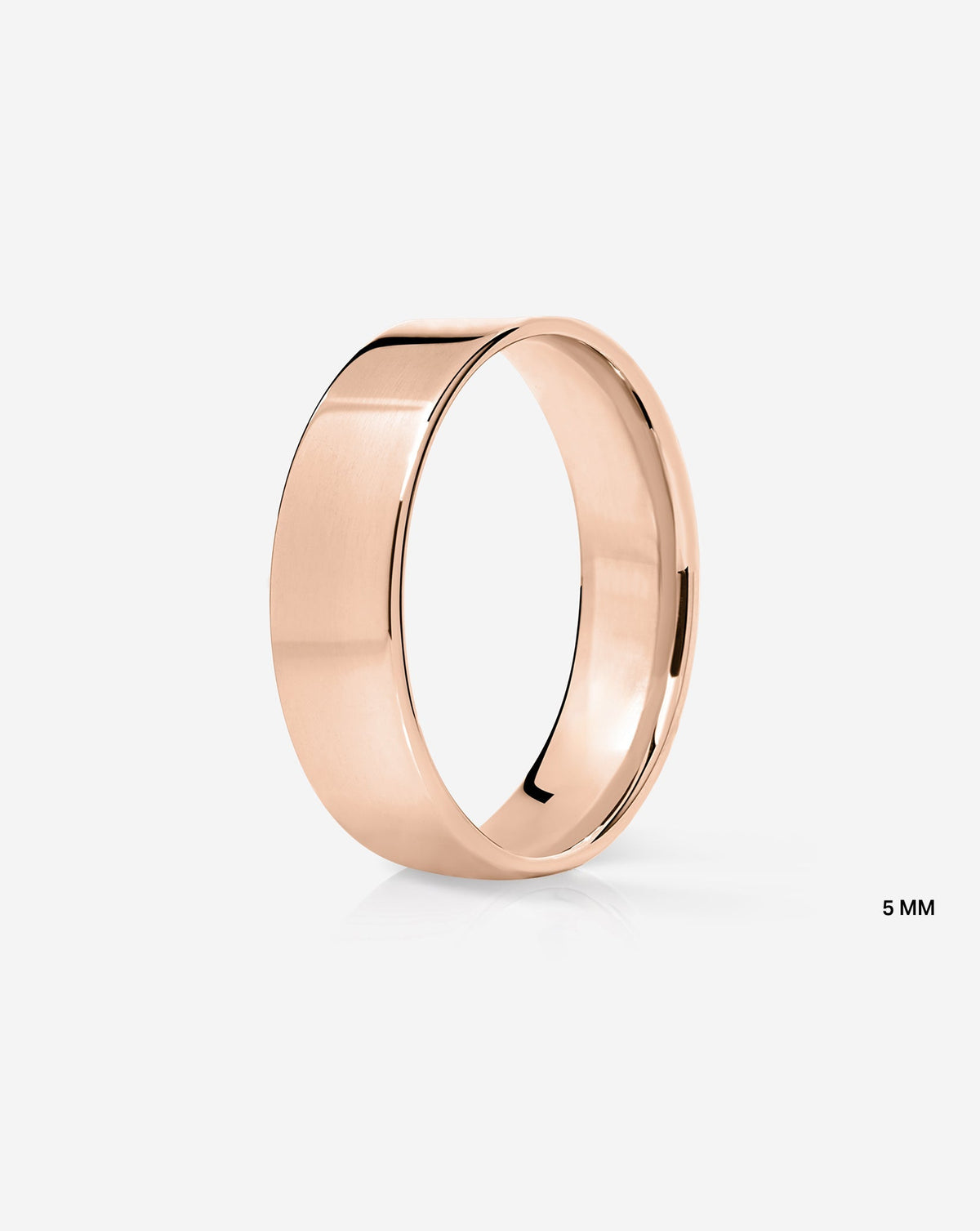 TCW Round Half Eternity Lab Grown Diamond Wedding Band