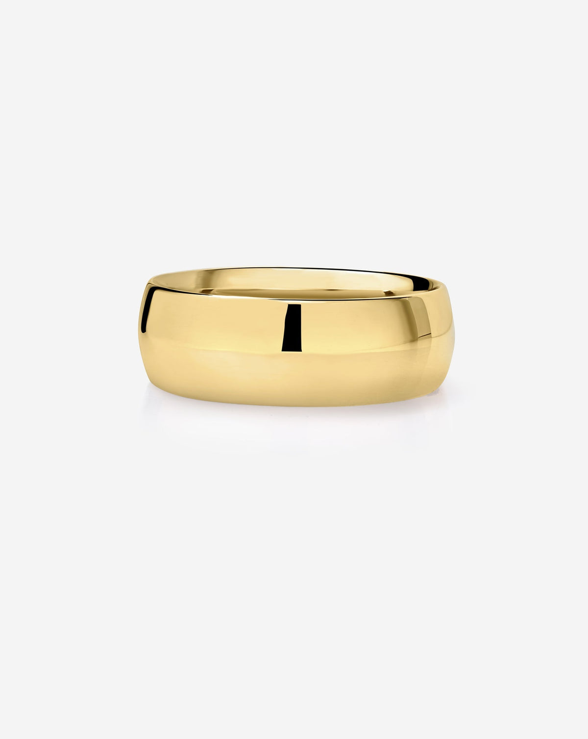TCW Round Half Eternity Lab Grown Diamond Wedding Band