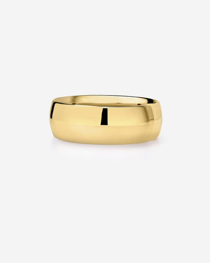 TCW Round Half Eternity Lab Grown Diamond Wedding Band