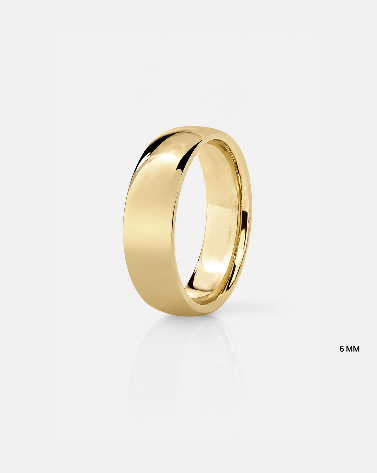 TCW Round Half Eternity Lab Grown Diamond Wedding Band