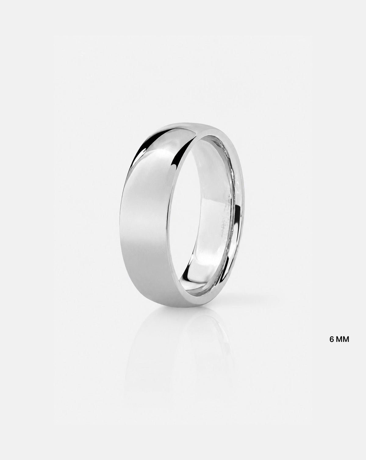 TCW Round Half Eternity Lab Grown Diamond Wedding Band