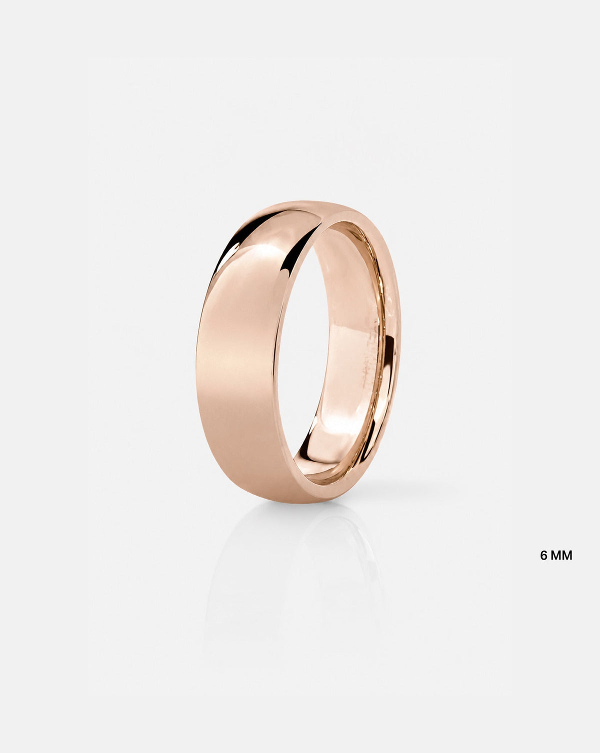 TCW Round Half Eternity Lab Grown Diamond Wedding Band