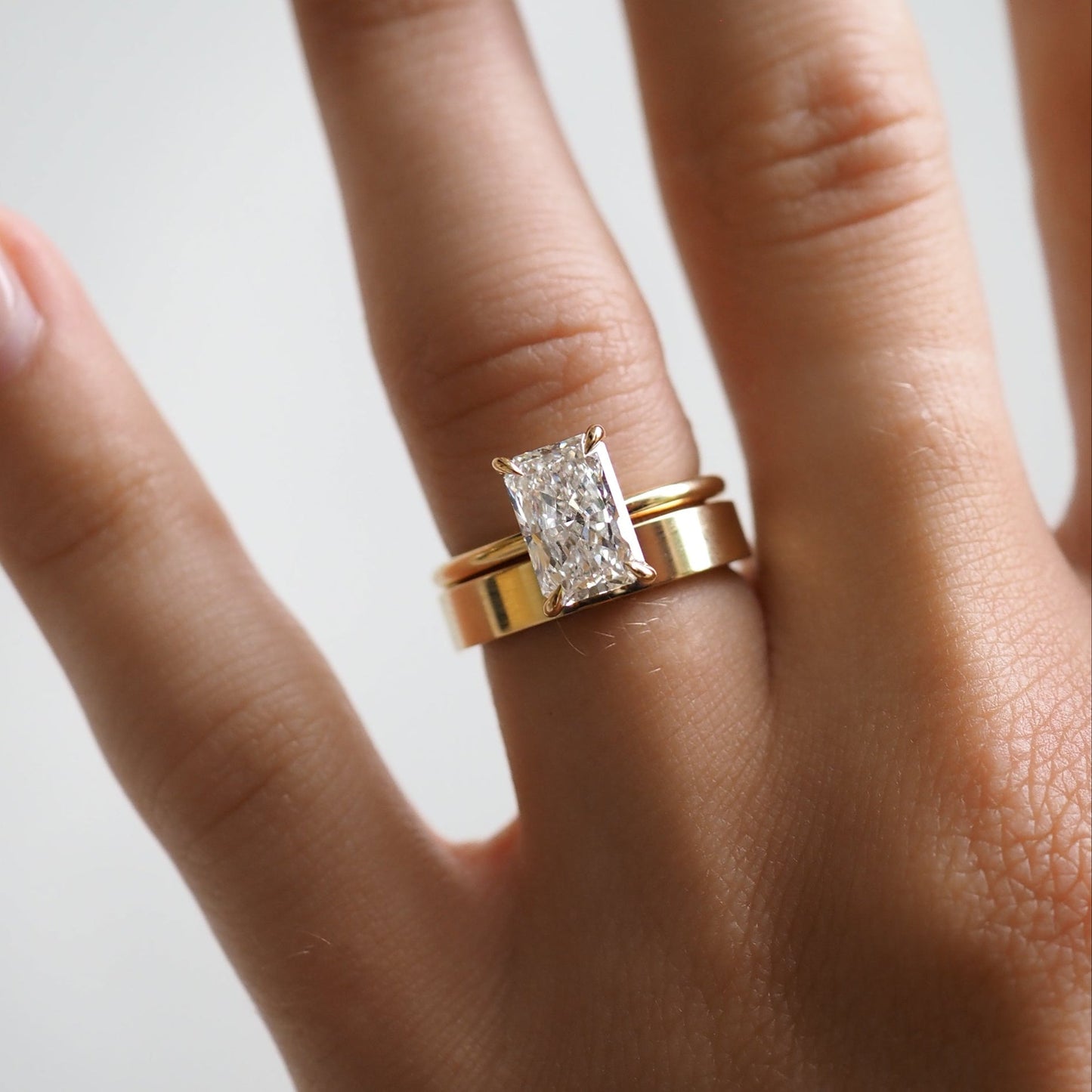 Classic Wedding Band