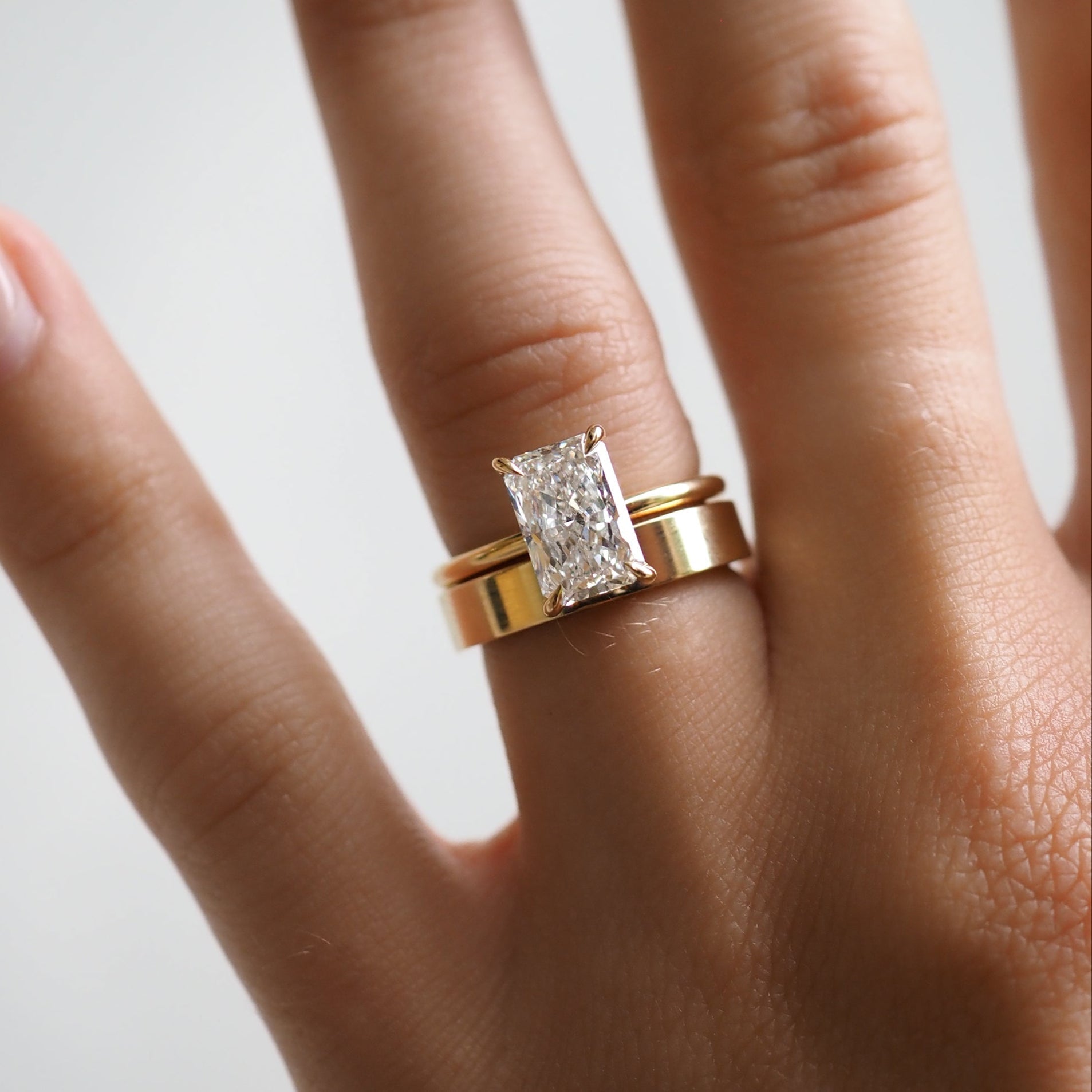 Classic Wedding Band