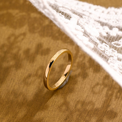 0.15 TCW Round Milgrain Lab Grown Diamond Wedding Band