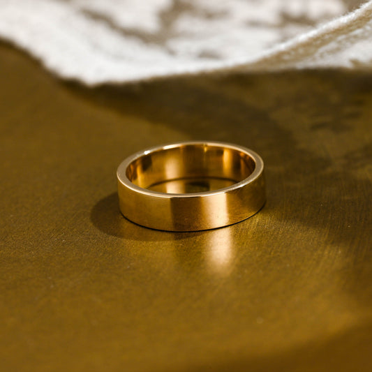 0.15 TCW Round Milgrain Lab Grown Diamond Wedding Band