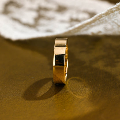 0.15 TCW Round Milgrain Lab Grown Diamond Wedding Band