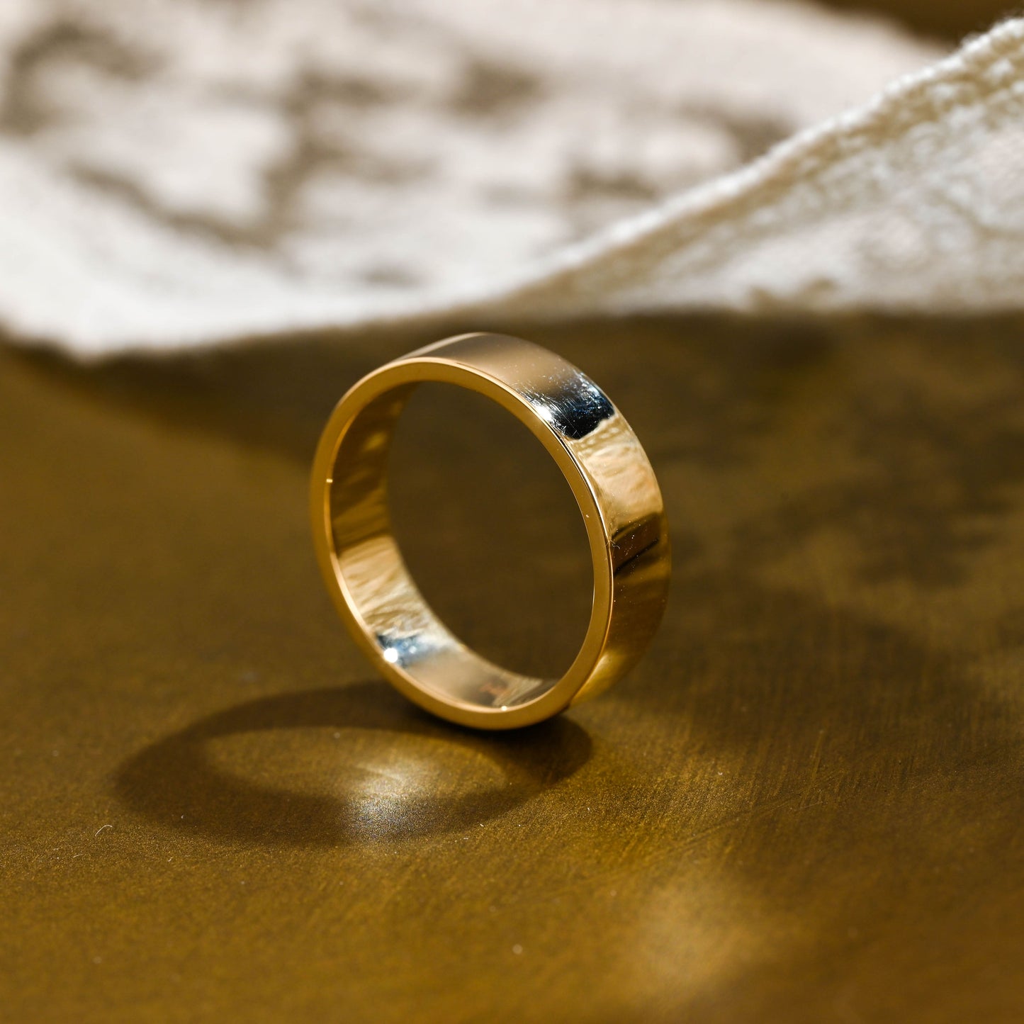 0.15 TCW Round Milgrain Lab Grown Diamond Wedding Band