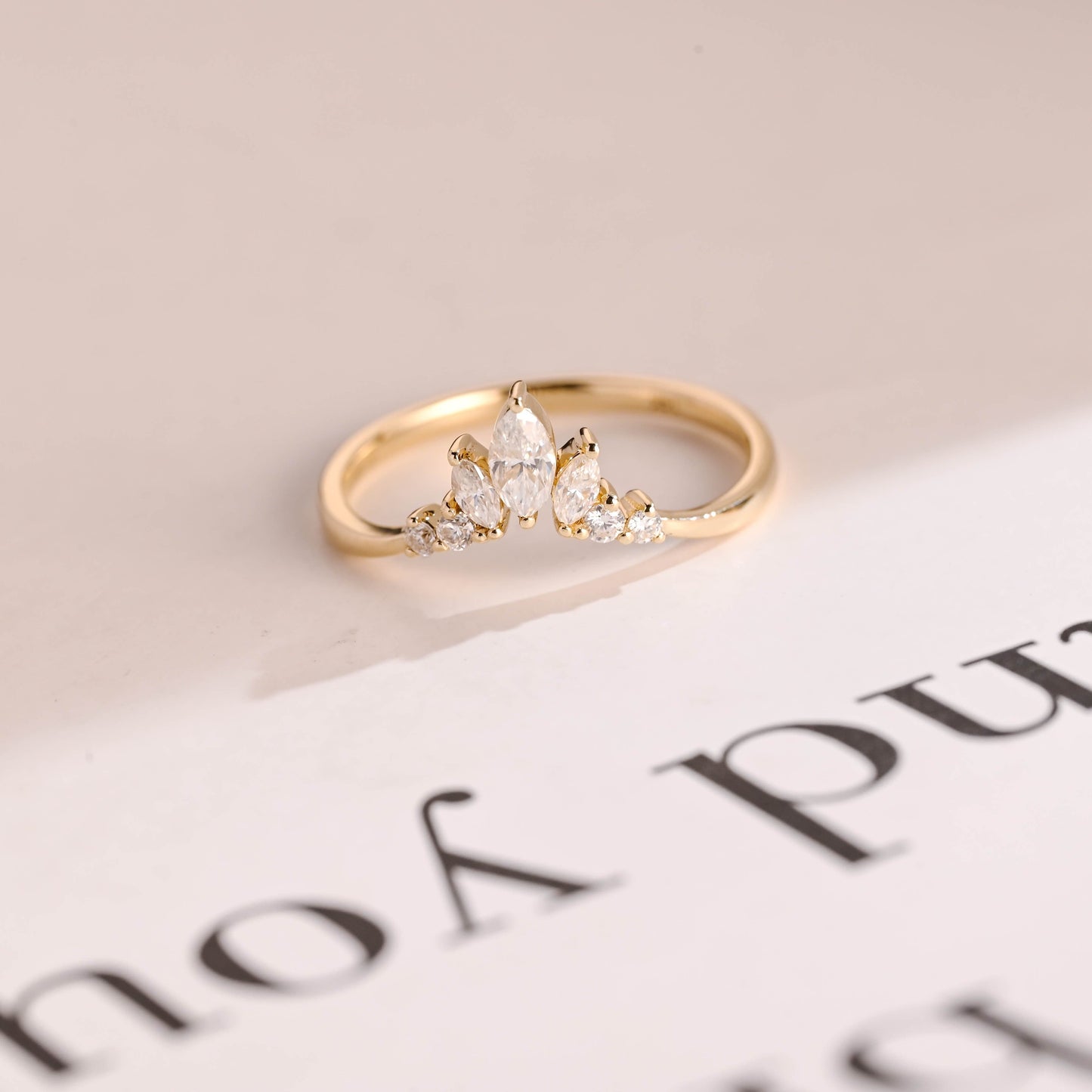 0.15 TCW Round Milgrain Lab Grown Diamond Wedding Band