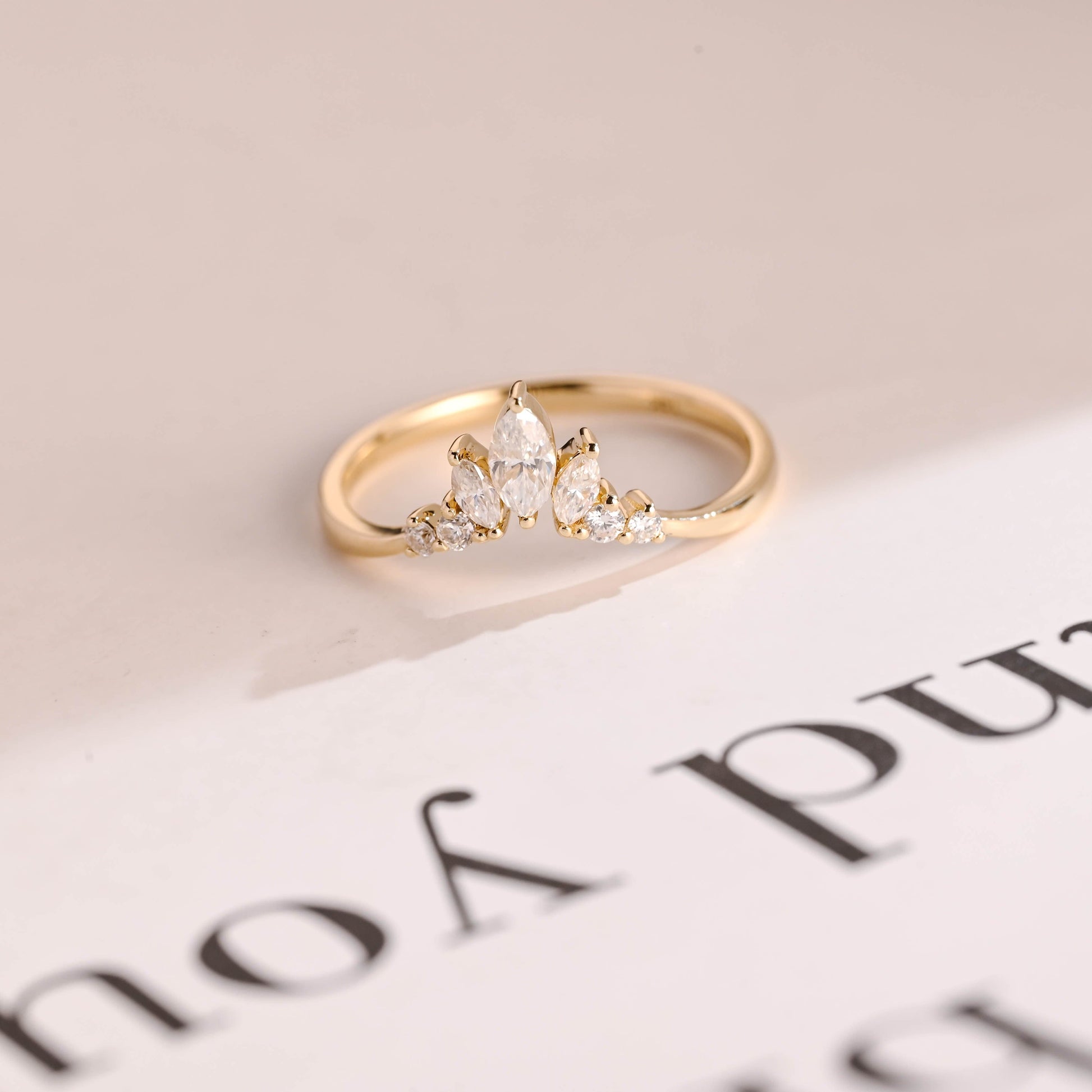 0.15 TCW Round Milgrain Lab Grown Diamond Wedding Band