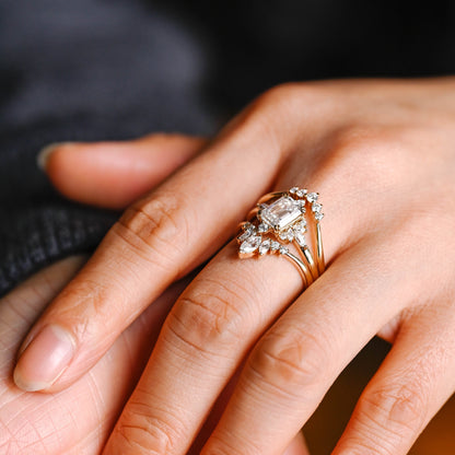 0.15 TCW Round Milgrain Lab Grown Diamond Wedding Band