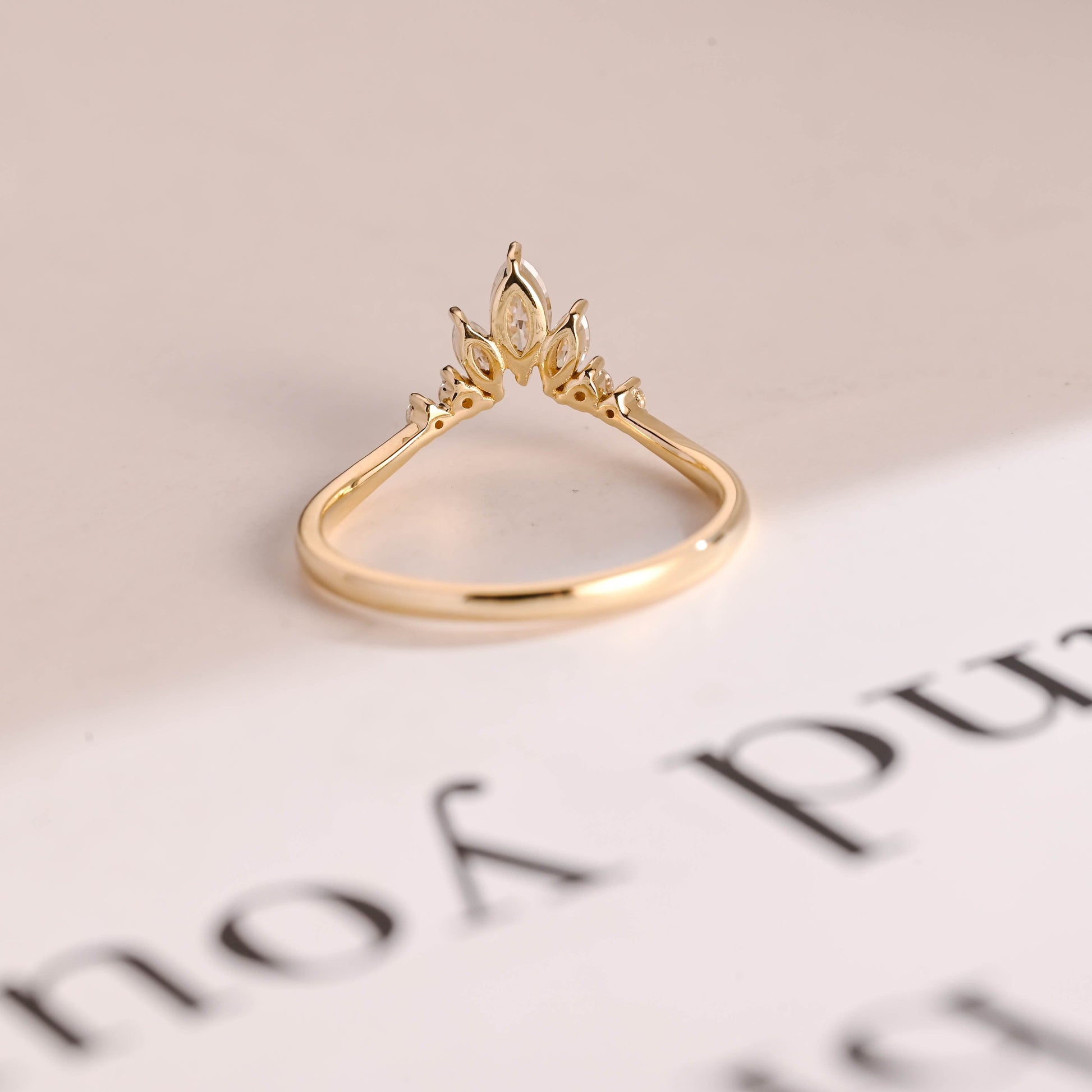 0.15 TCW Round Milgrain Lab Grown Diamond Wedding Band