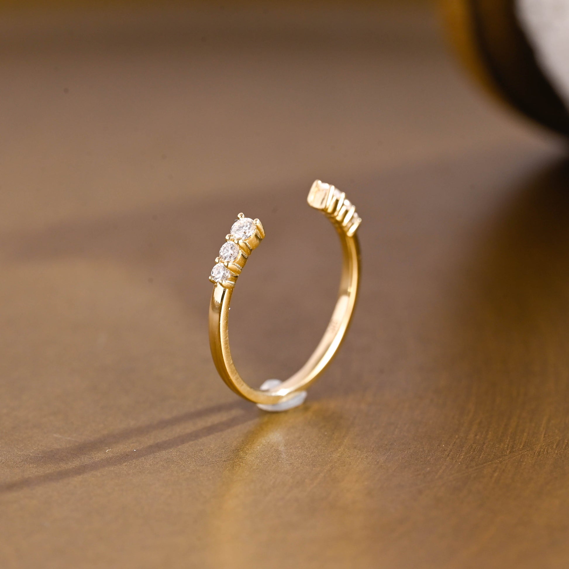 0.15 TCW Round Milgrain Lab Grown Diamond Wedding Band