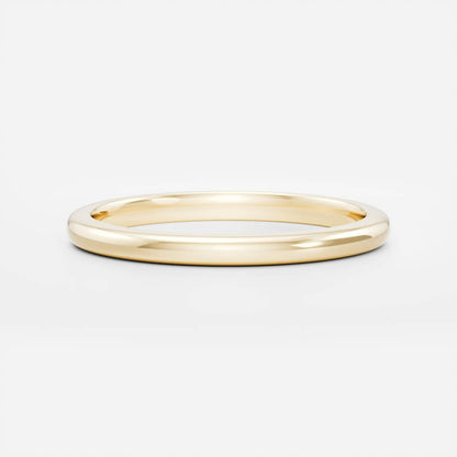 Classic Wedding Band