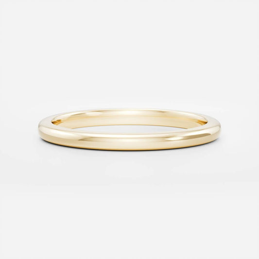 Classic Wedding Band