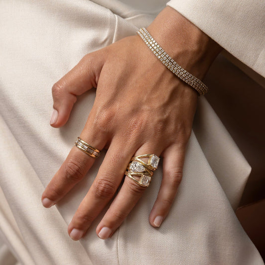Classic Wedding Band